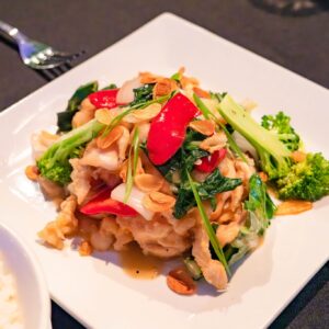 Garlic Chicken