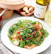 Oriental Kitchen: Fish