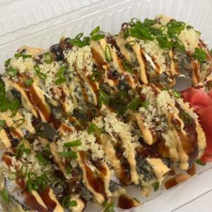 Golden Roll