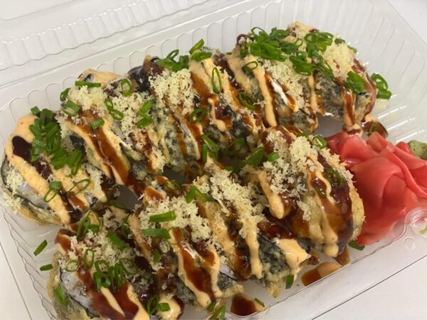 Golden Roll