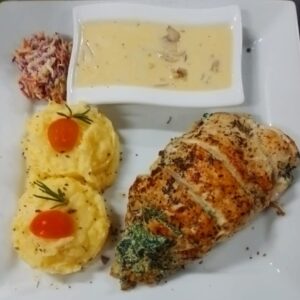 Grilled Chicken Breast