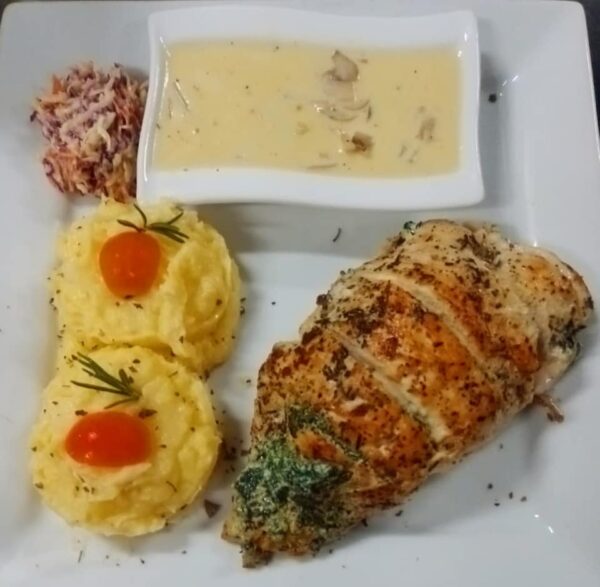 Grilled Chicken Breast