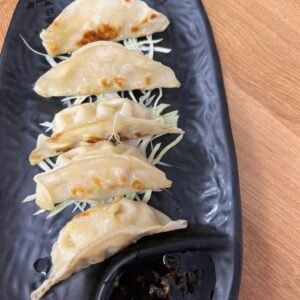 Gyoza