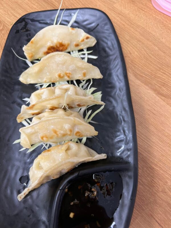 Gyoza