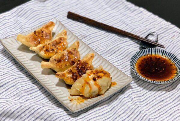 Gyoza Dumplings