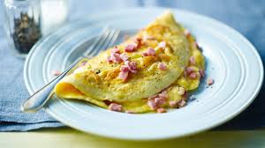 Ham & Cheese Omelette