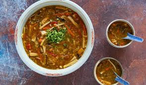 Oriental Soup