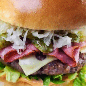 Hulk Burger