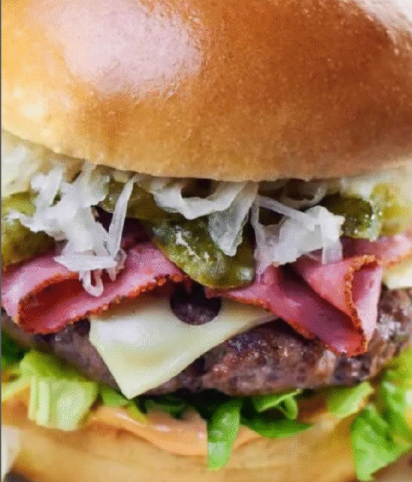 Hulk Burger