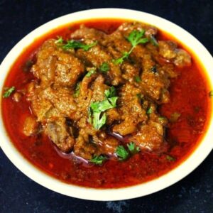 Kashmiri Mutton Rogan Josh