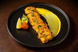 Kesari Chicken Tikka