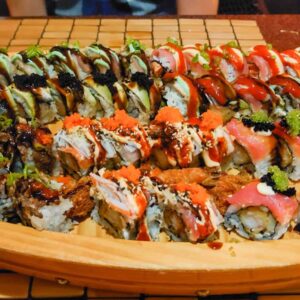 Kittitian Platter