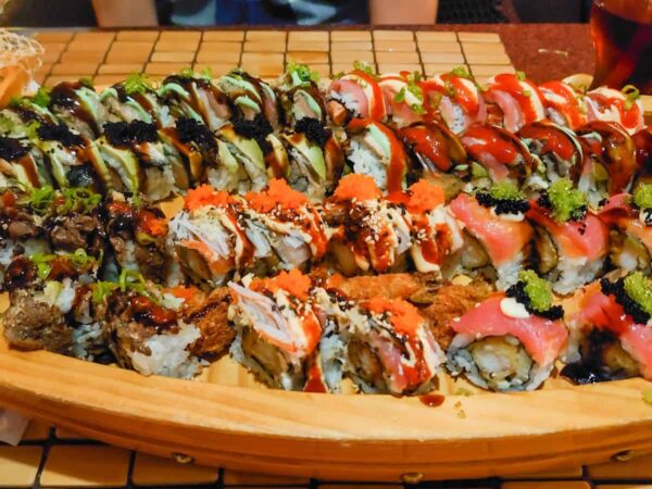 Kittitian Platter