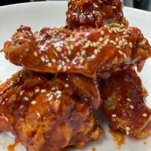 Balai's Chicken Wings