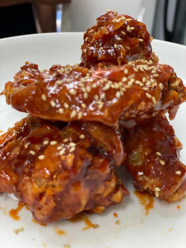 Balai's Chicken Wings