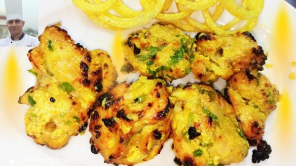 Lasuni Chicken Tikka
