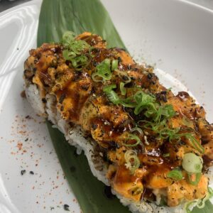 Lobster Dynamite Roll