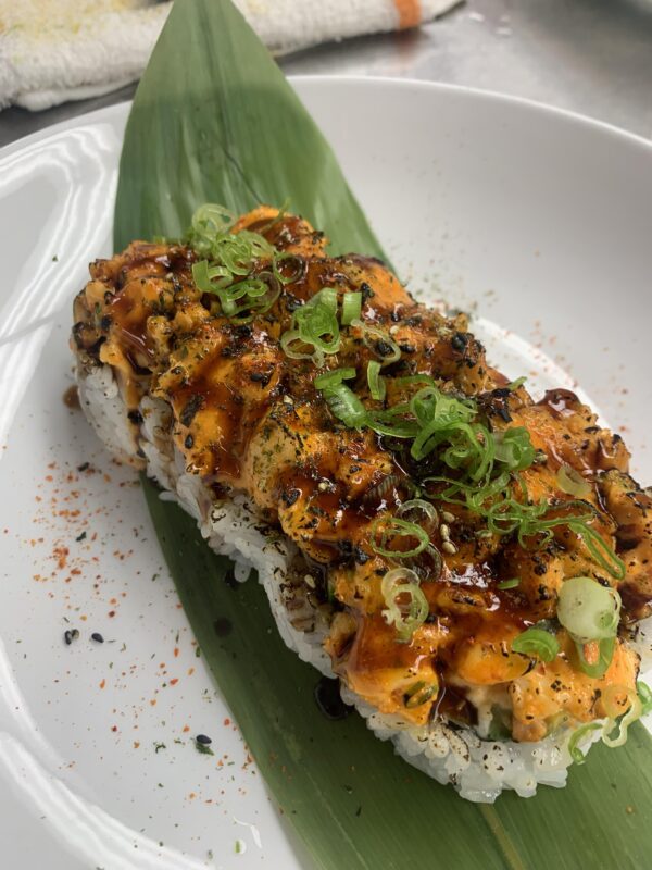 Lobster Dynamite Roll