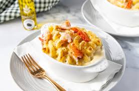Mac N Cheese - Lobster