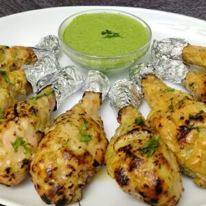 Malai Tangri Kebab