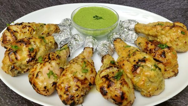 Malai Tangri Kebab