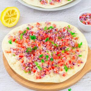 Masala Papad (2 pcs)
