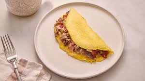 Meat Lover Omelette