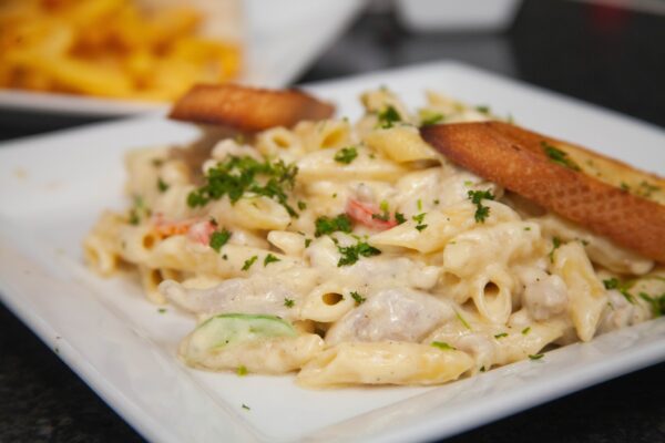Penne Chicken
