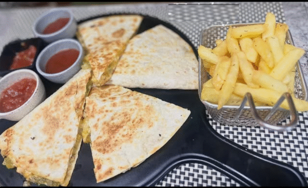 Quesadillas