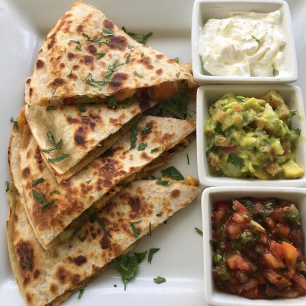 Quesadillas