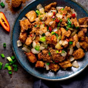 Salt & Pepper Chicken