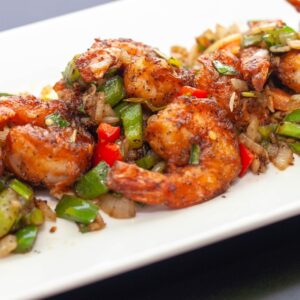 Salt & Pepper Shrimp