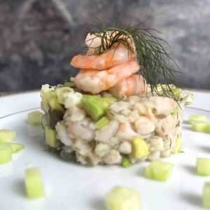 Seafood Tartar