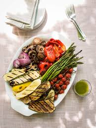 Seasonal Vegetables