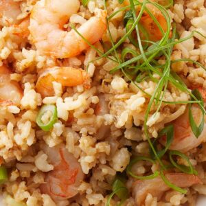 Shrimp Fried Rice