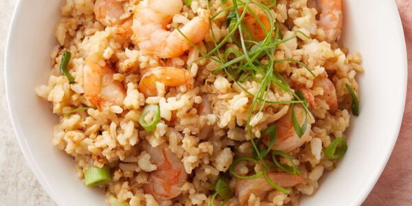 Shrimp Fried Rice