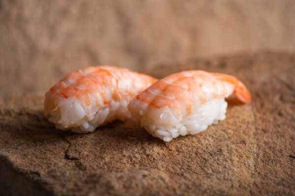 Ebi Sushi (2 pcs)