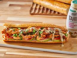 Spicy Chicken Sandwich