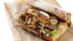 Steak Sandwich