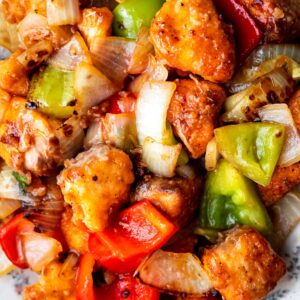 Sweet N Sour Fish