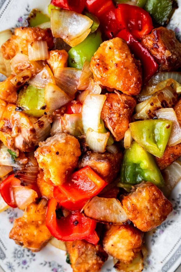 Sweet N Sour Chicken