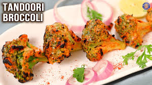 Tandoori Broccoli