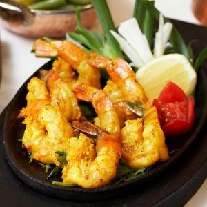 Tandoori Jheenga