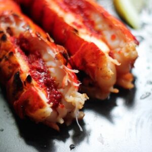 Tandoori Lobster