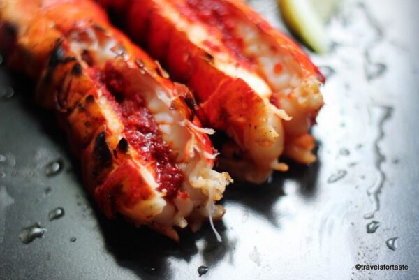 Tandoori Lobster