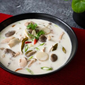 Tom Kha Soup