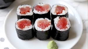 Tuna Maki (6 pcs)
