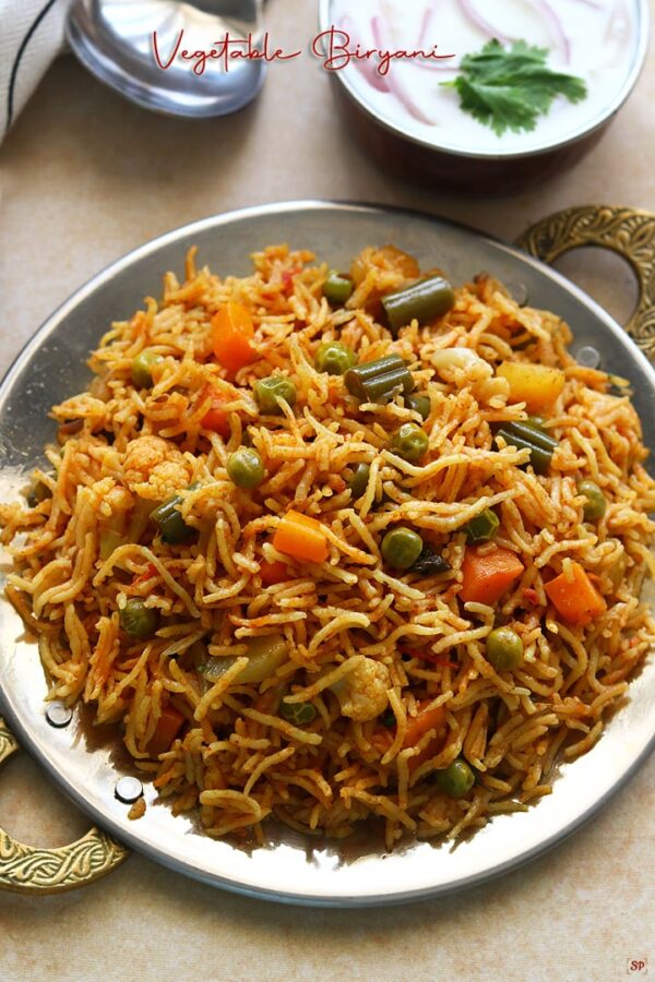 Veg Biryani