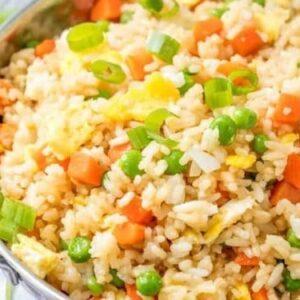 Vegetables Fried Rice