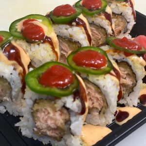 Vegas Roll